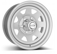 Dotz Dakar W7 R16 PCD6x139.7 ET24 DIA93.1 silver